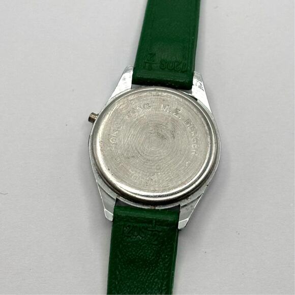 Vintage Green Cinderella Nelsonic Digital Watch - Picture 5 of 5